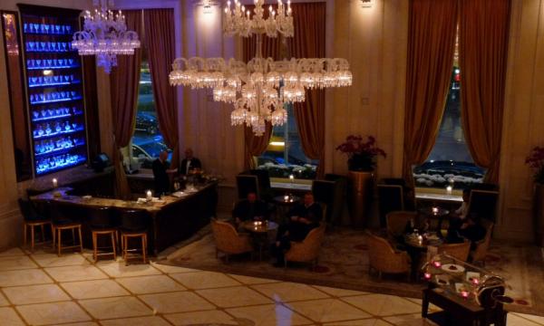 Кралският апартамент в "Плаза" (Ню Йорк) - 30 000 долара на нощувка.Снимка: therichest.com