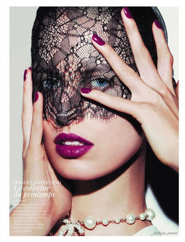Снимка: Vogue Paris
