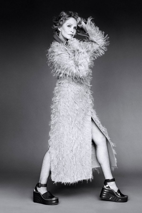 Снимка: Harper's Bazaar
