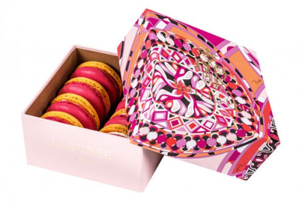 Снимка: Laduree