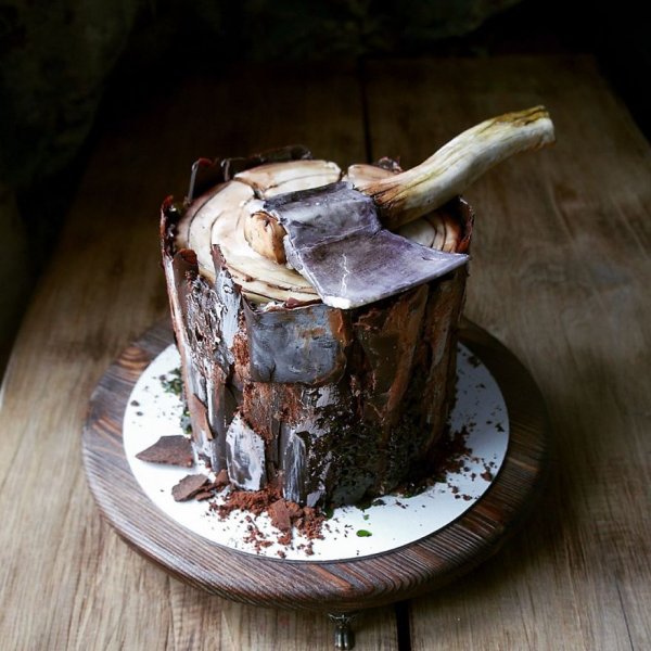 Снимка: Instagram/elena_gnut_cake
