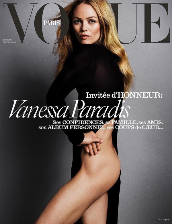 Снимка: Vogue Paris 