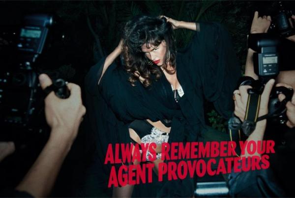 Снимка: Agent Provocateurs