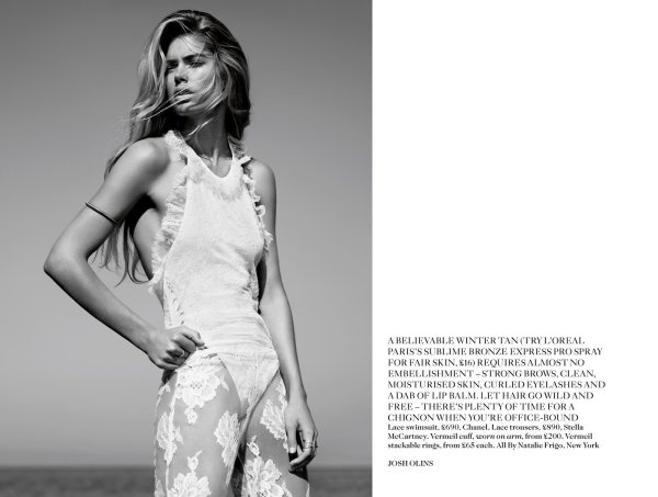 Снимка: сп. Vogue