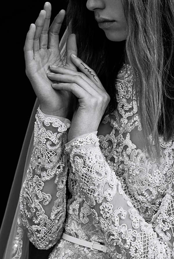 Снимка: Elie Saab