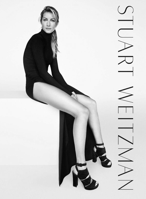 Снимка: Stuart Weitzman