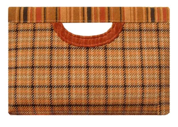Снимка: kimwhitehandbags.comДесенът по седалките на модела 1978 Mustang
