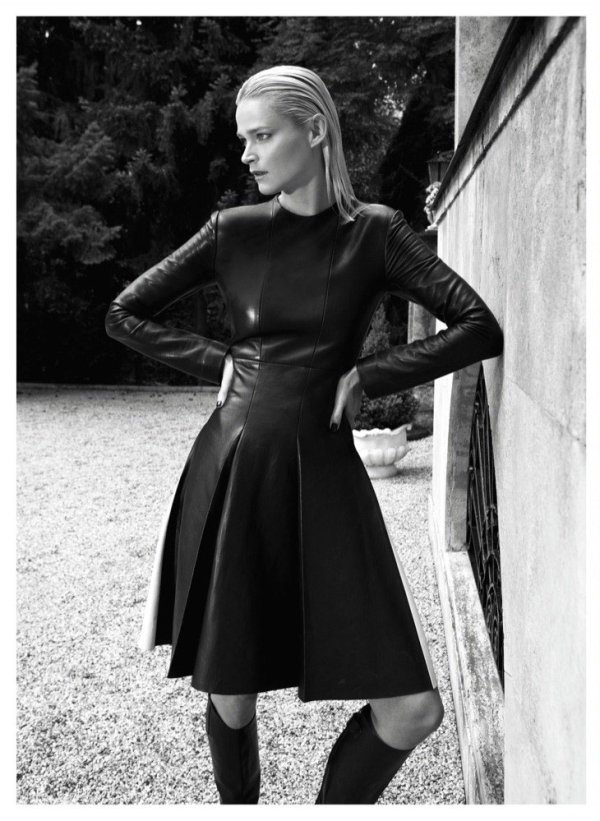 Снимка: сп. Vogue