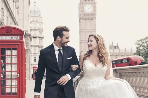 Снимка: David`s Bridal 