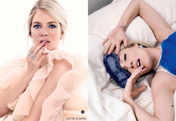Снимка: сп. Harper's Bazaar