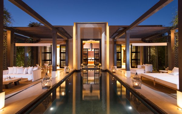 Мароко, Маракеш - Mandarin Oriental Снимка: Mandarin Oriental Hotel Group