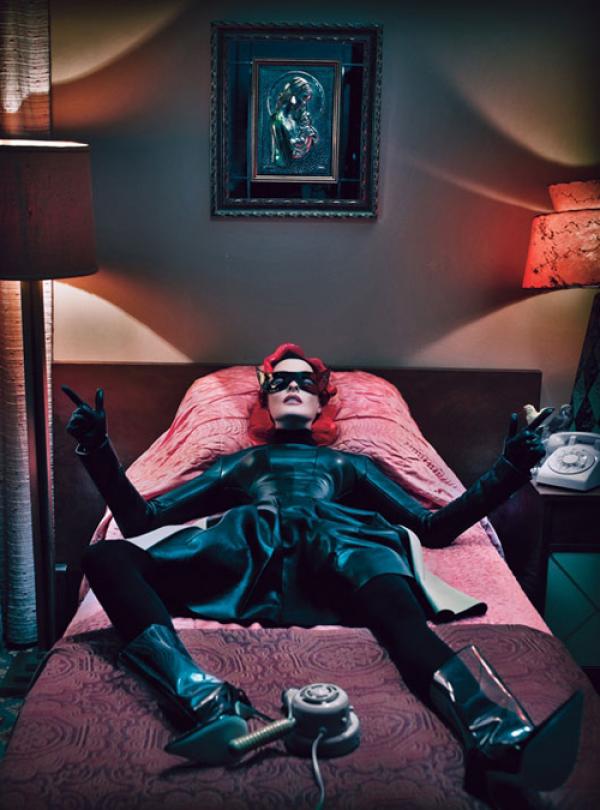 Снимка: W Magazine