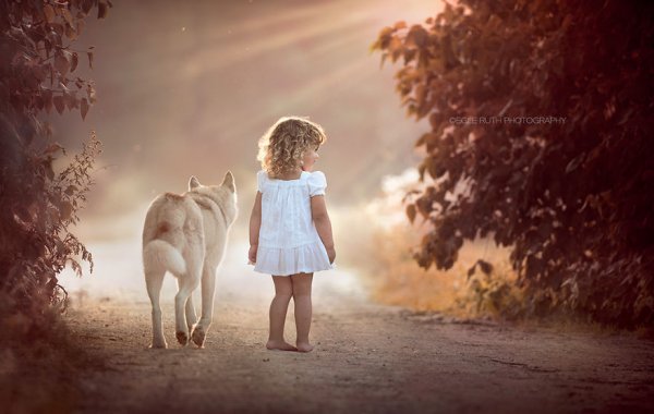 Снимка: Child Photo Competition