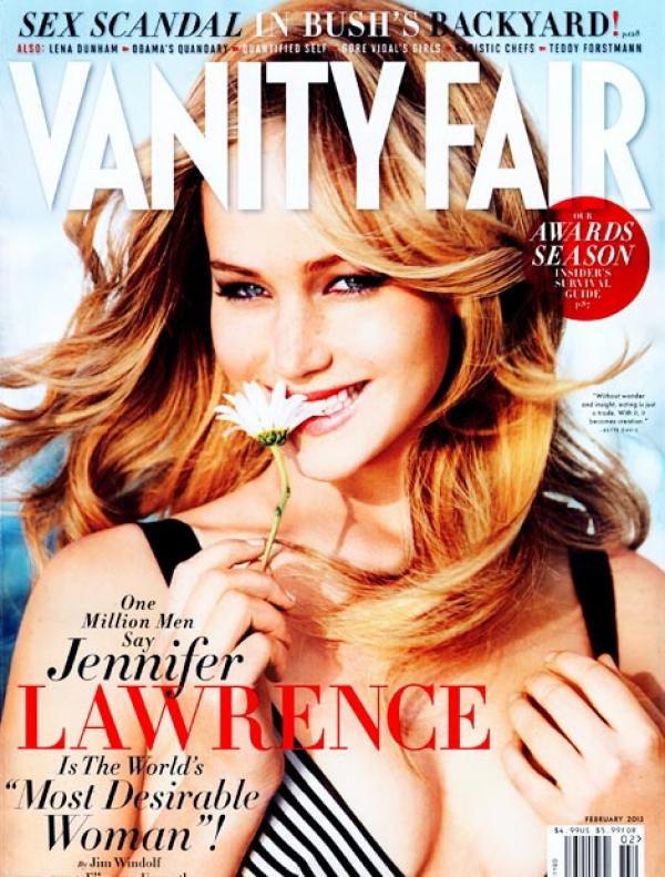 Снимка: сп.Vanity Fair