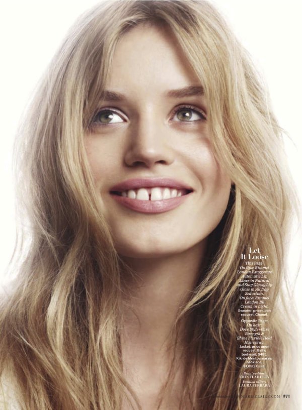Снимка:сп. Marie Claire