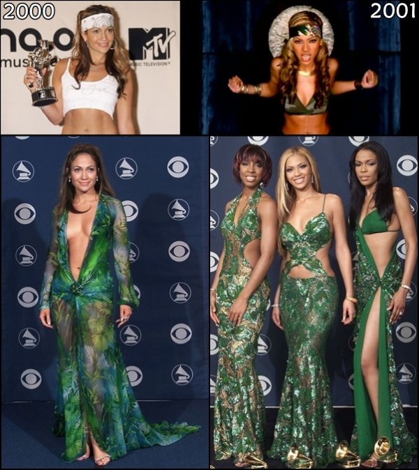 Снимка: celebswhocopyjenniferlopez.tumblr.com