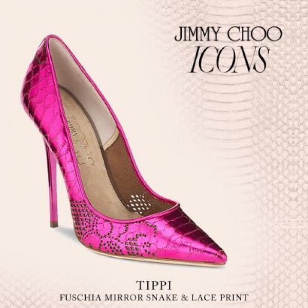 Снимка: Jimmy Choo