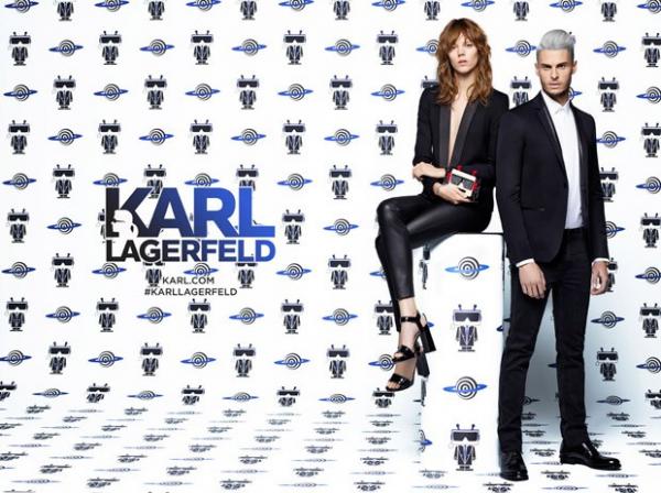 Снимка: Karl Lagerfeld