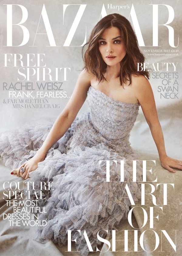 Снимка: harpersbazaar.co.uk