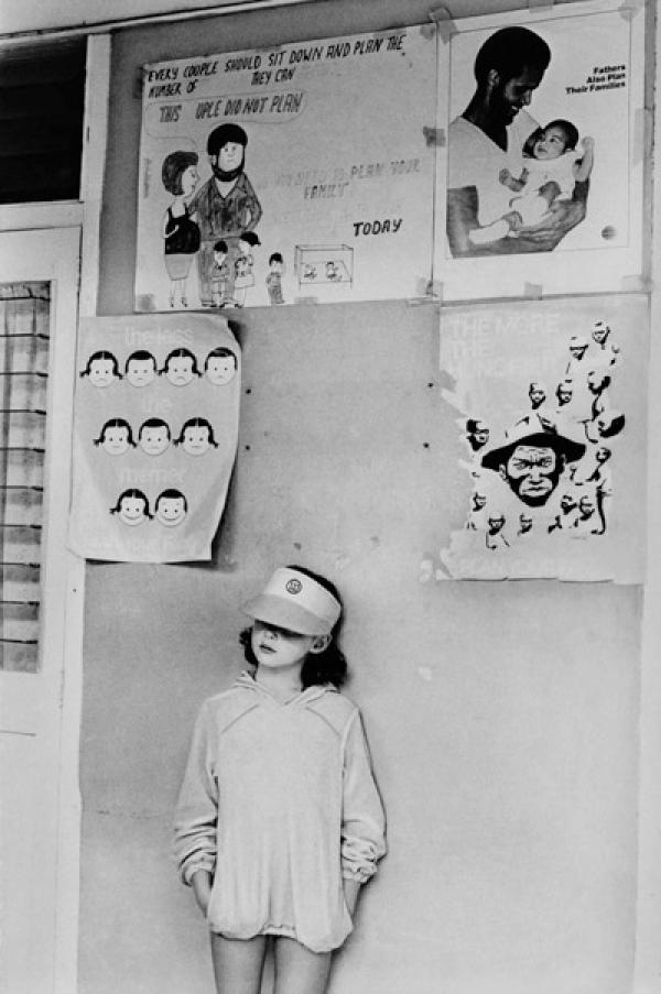 Малката Стела Маккартни, 1981...Снимка: Linda McCartney