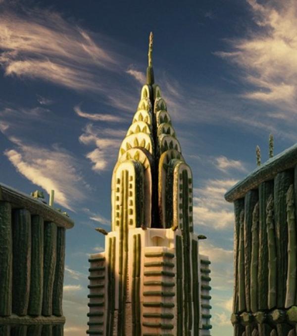 Снимка: carlwarner.com