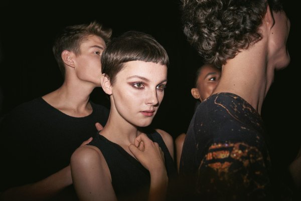 La Biosthetique Paris Spring-Summer 2016, Снимка: Vogue Vision Mitko Damov