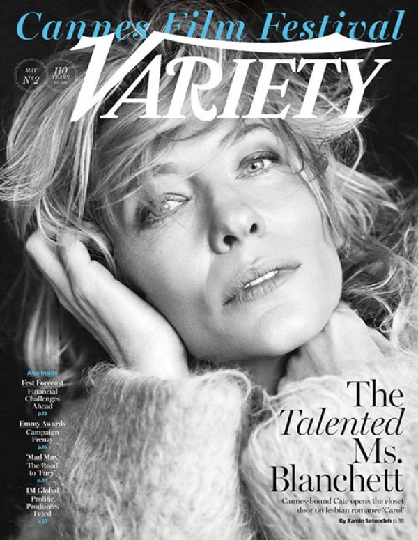Снимка: Variety