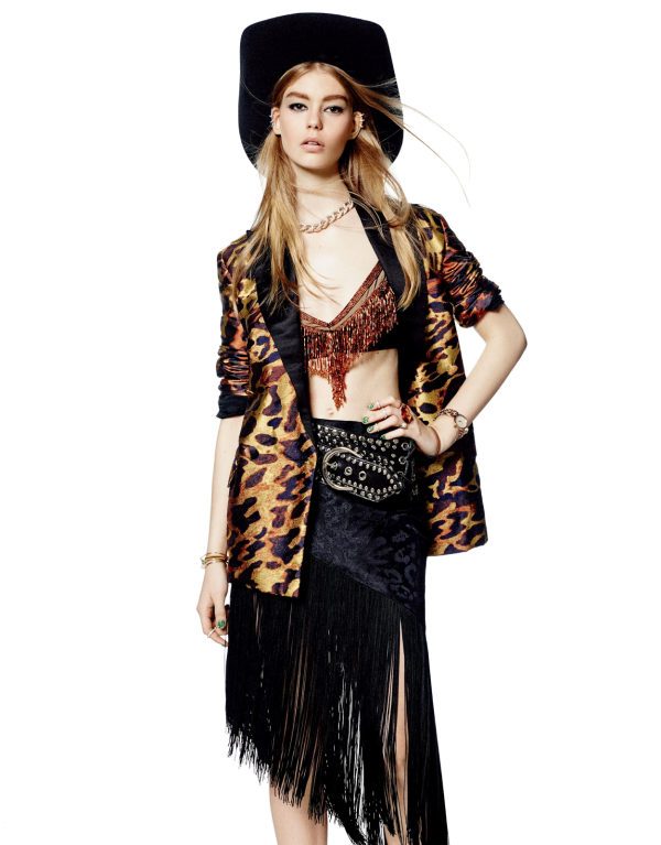 Снимка: Vogue Japan