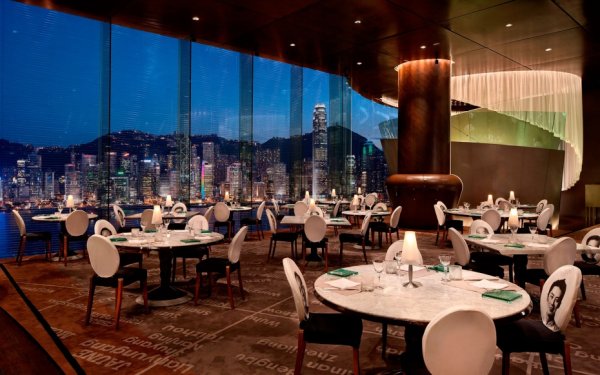Felix - ХонконгСнимка: The Peninsula Hong Kong