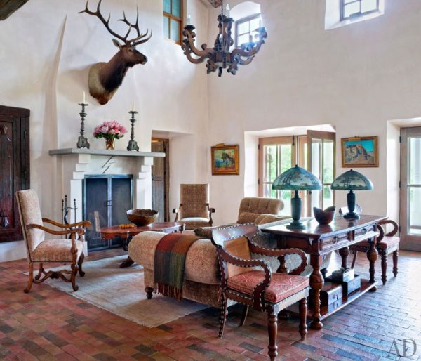 Снимка: architecturaldigest.com