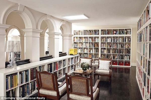 Снимка: dailymail.co.uk; sotheby's