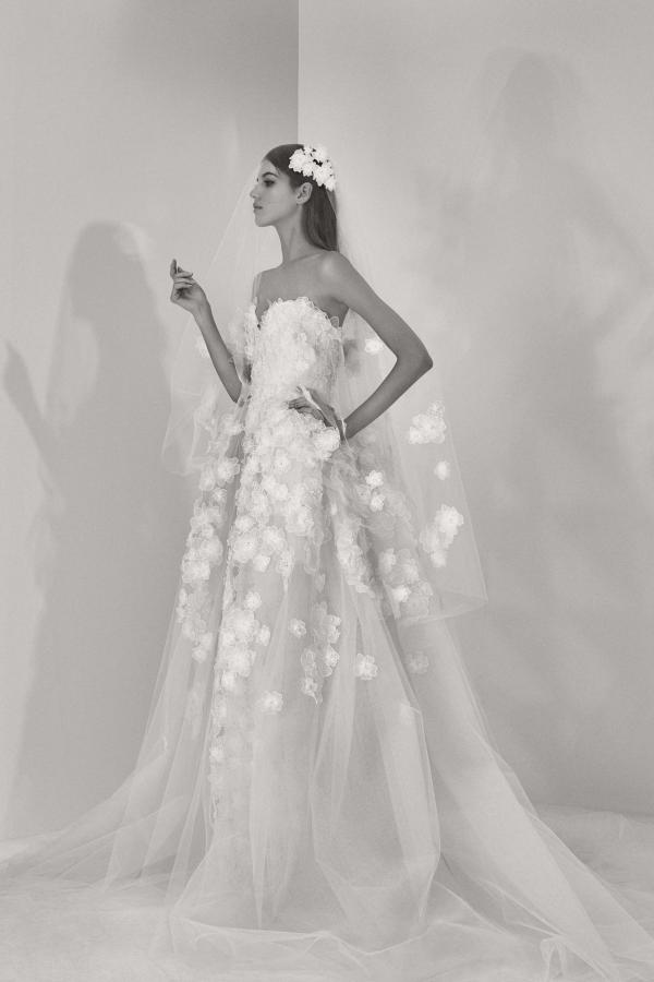 Снимка: Elie Saab