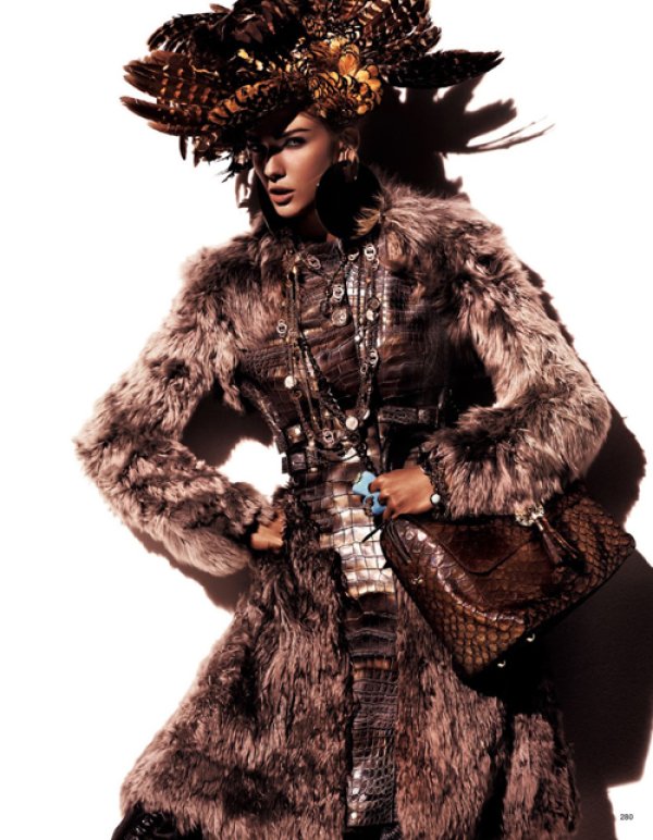 Снимка: Vogue
