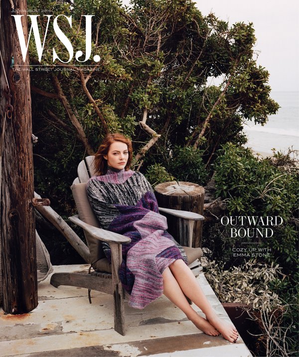 Снимка: WSJ Magazine