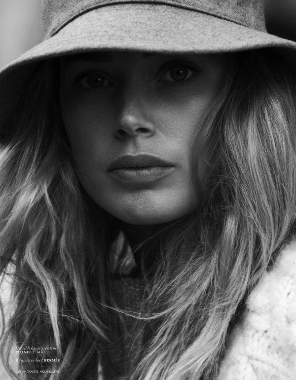 Снимка: сп. Vogue