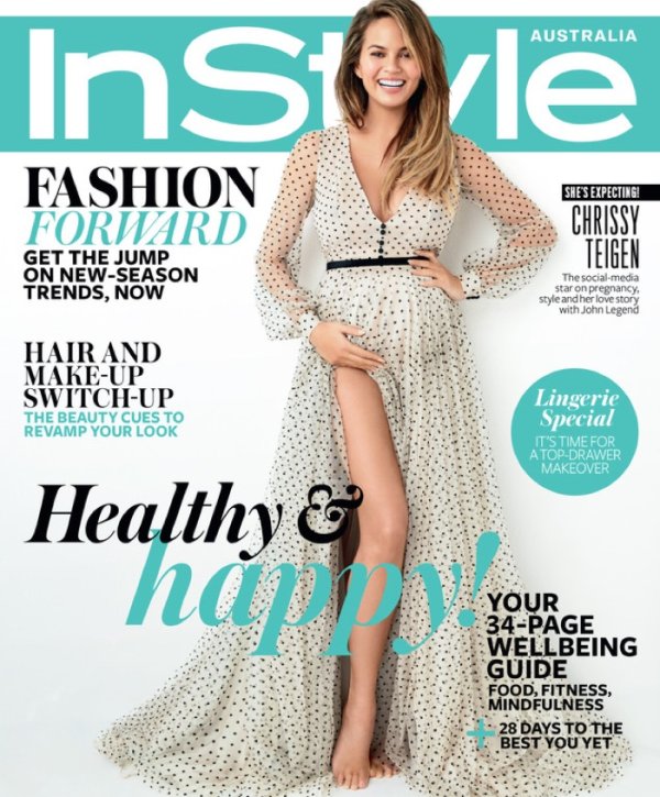 Снимка: InStyle
