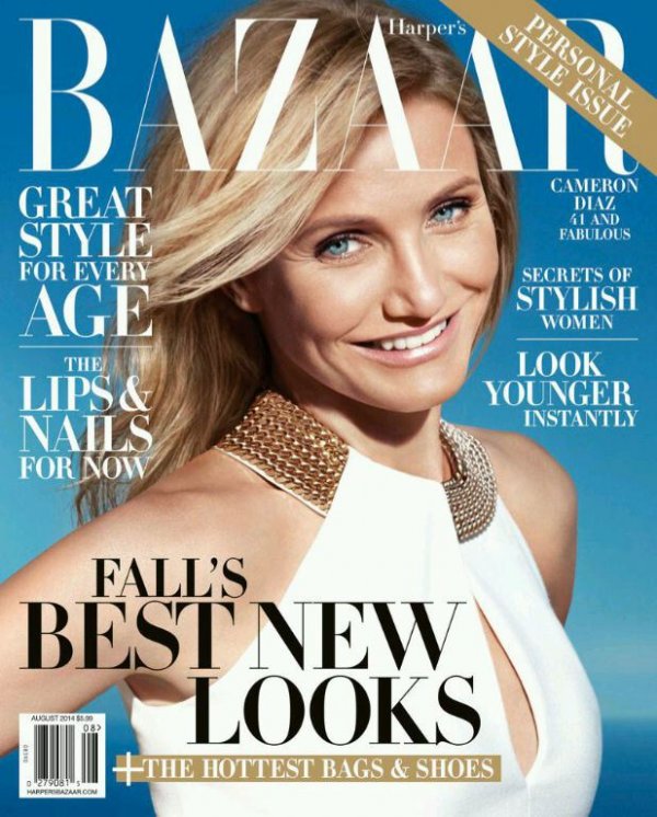 Снимка: Harper's Bazaar