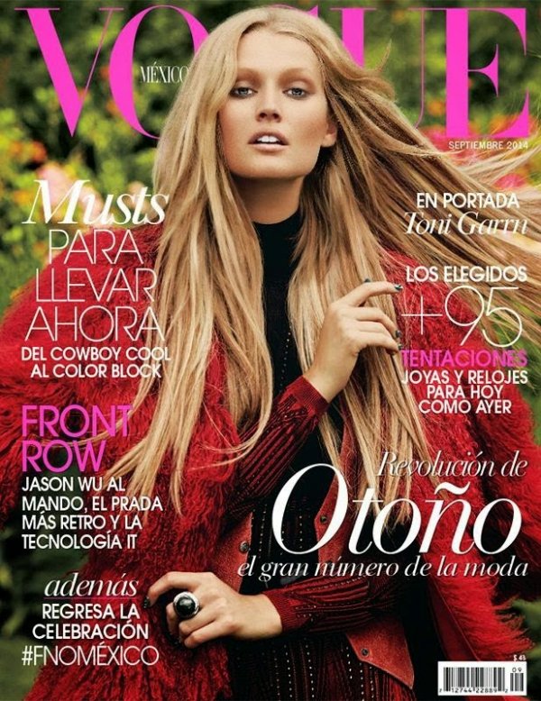 Снимка: Vogue
