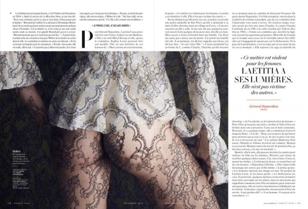 Снимка: сп.Vanity Fair
