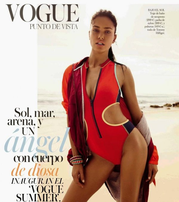 Снимка: Vogue