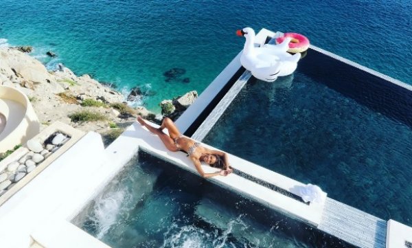 Кабо Сан Лукас, Мексико. Снимка: Instagram