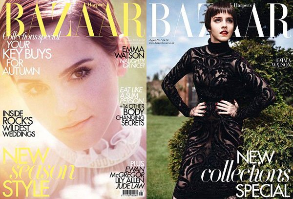 Снимка: Harper's Bazaar