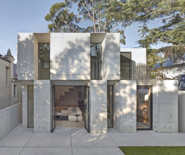Снимка: Nobbs Radford Architects