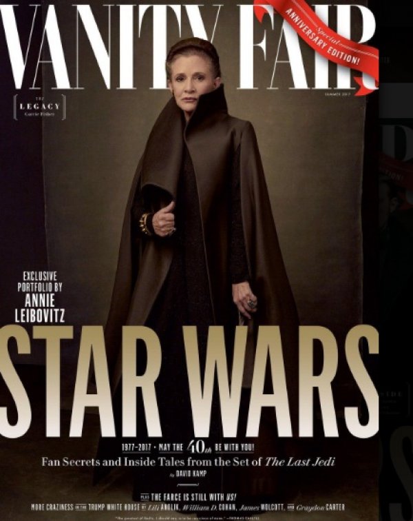 Снимка: Vanity Fair