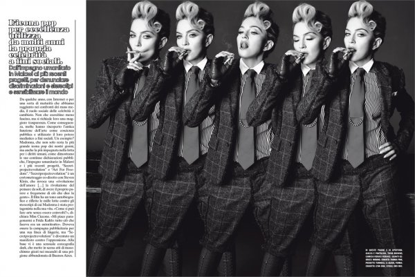 Снимка:L'Uomo Vogue