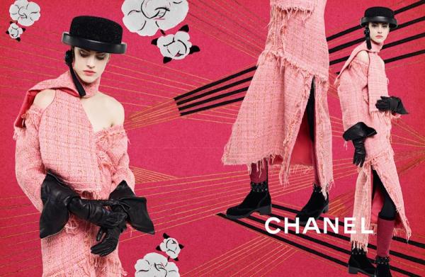 Снимка: Chanel