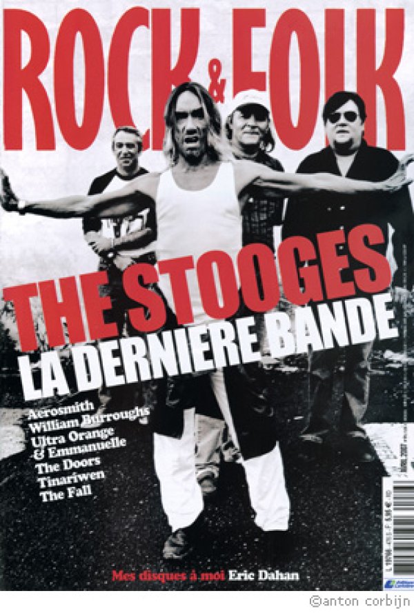 Снимка: Anton Corbijn