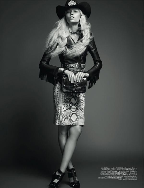 Снимка: Vogue