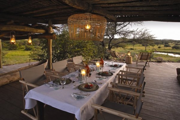 Снимка: Singita Grumeti Reserves