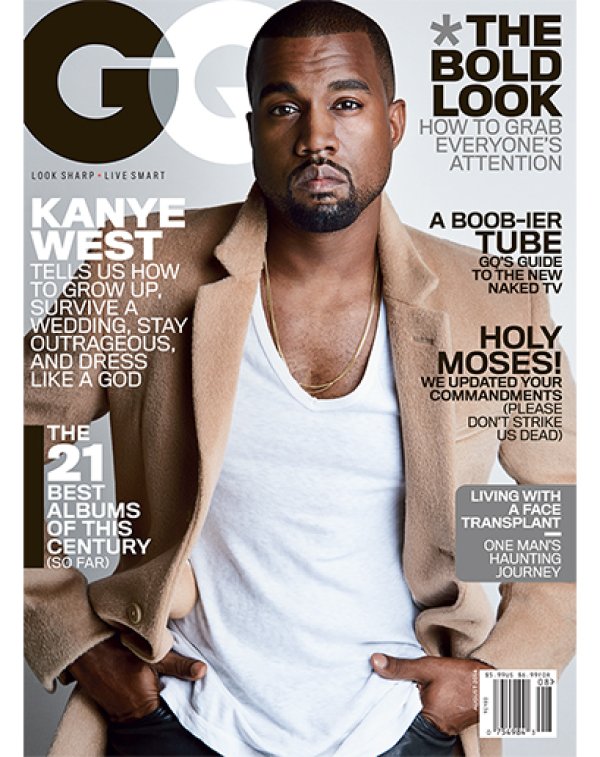 Снимка: GQ 